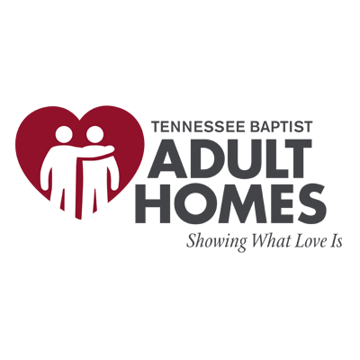 Junta Misionera Bautista de Tennessee Adult Homes Logo