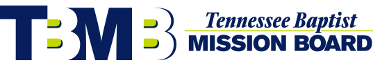 Junta Misionera Bautista de Tennessee Logo